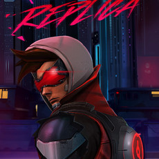 Quantum Replica