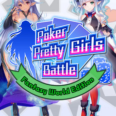 Poker Pretty Girls Battle: Fantasy World Edition