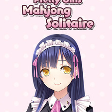 Delicious! Pretty Girls Mahjong Solitaire
