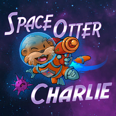 Space Otter Charlie
