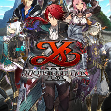 Ys IX: Monstrum Nox Digital Deluxe Edition