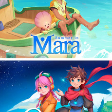 Summer in Mara + Deiland Bundle