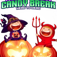 Halloween Candy Break Head to Head