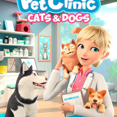 My Universe - Pet Clinic Cats & Dogs