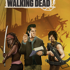 Bridge Constructor: The Walking Dead - PS4 & PS5