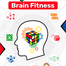 Professor Rubik's Brain Fitness