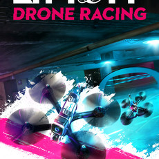 Liftoff: Drone Racing PS4