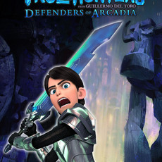 Trollhunters: Defenders of Arcadia