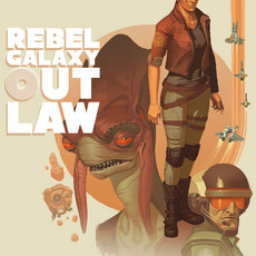 Rebel Galaxy Outlaw