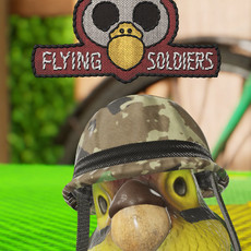 Flying Soldiers (Game + Avatar Pack)