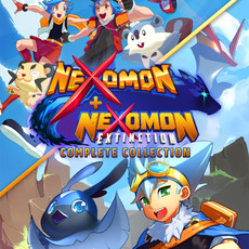 Nexomon + Nexomon: Extinction - Complete Collection