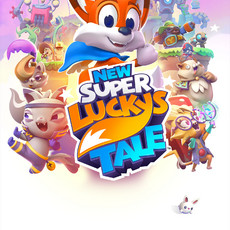 New Super Lucky's Tale