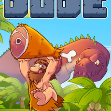 Prehistoric Dude