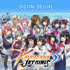 Kandagawa Jet Girls — Digital Deluxe Edition