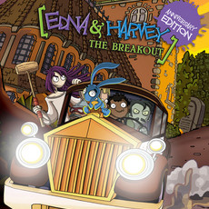 Edna & Harvey: The Breakout – Anniversary Edition