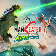 Maneater Apex Edition