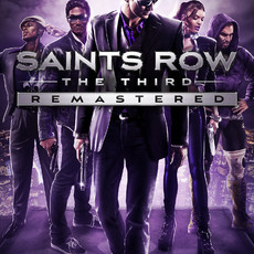 Saints Row: The Third Remastered