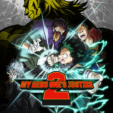 MY HERO ONE'S JUSTICE 2