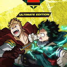 MY HERO ONE'S JUSTICE 2 Ultimate Edition