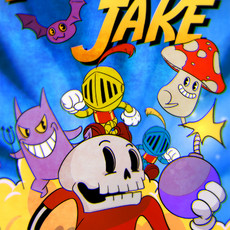 Explosive Jake