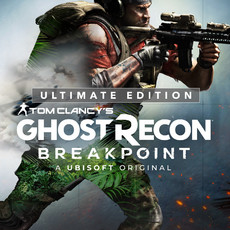 Tom Clancy's Ghost Recon® Breakpoint Ultimate Edition