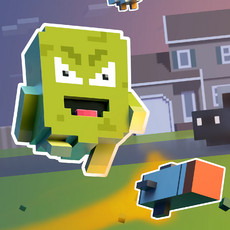 Grass Cutter - Mutated Lawns
