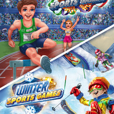 Summer and Winter Sports Games Bundle
