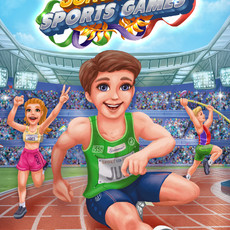 Summer Sports Games - 4K Edition