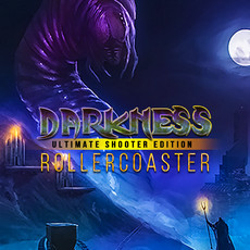 DARKNESS ROLLERCOASTER - HALLOWEEN EDITION