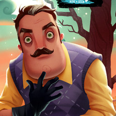 Hello Neighbor Hide and Seek