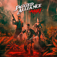 Jagged Alliance: Rage!
