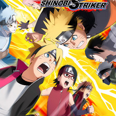 NARUTO TO BORUTO: SHINOBI STRIKER Deluxe Edition