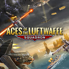 Aces of the Luftwaffe - Squadron Extended Edition