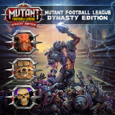Mutant Football League: Dynasty Edition