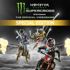 Monster Energy Supercross - Special Edition