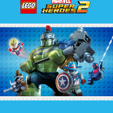 LEGO® Marvel Super Heroes 2