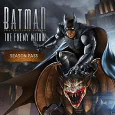Batman: The Enemy Within - Season Pass