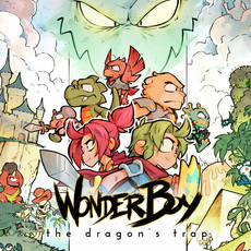 Wonder Boy: The Dragon's Trap