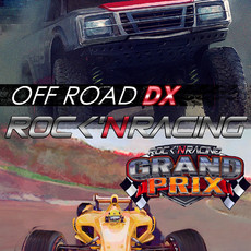 Rock 'N Racing Bundle Off Road & Grand Prix