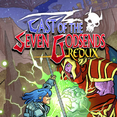 Cast of the Seven Godsends - Redux