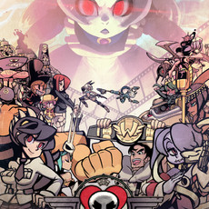 Skullgirls 2nd Encore
