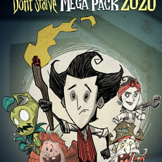 Don't Starve Mega Pack 2020