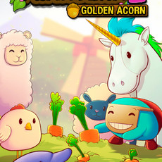 Plantera 2: Golden Acorn