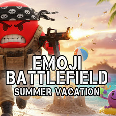 Emoji Battlefield - Summer Vacation