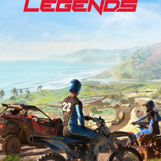 MX vs ATV Legends
