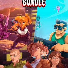 Guns and Bullets Bundle PS4® & PS5®