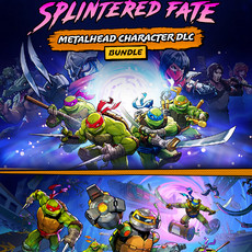 TMNT: Splintered Fate and Metalhead