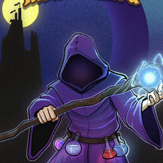 Alchewizard PS4® & PS5®