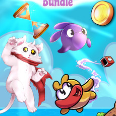 Unusual Friends Bundle PS4® & PS5®