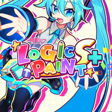 Hatsune Miku Logic Paint S+